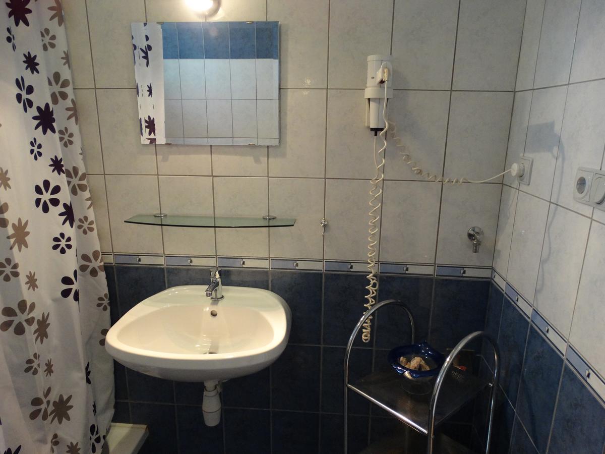 Herkules Apartman ザラカロシュ エクステリア 写真