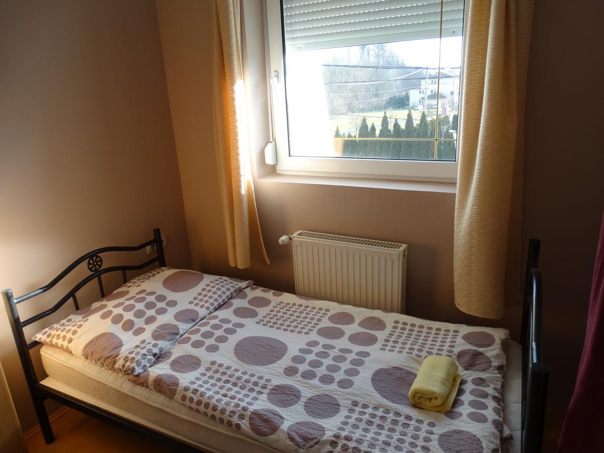Herkules Apartman ザラカロシュ エクステリア 写真