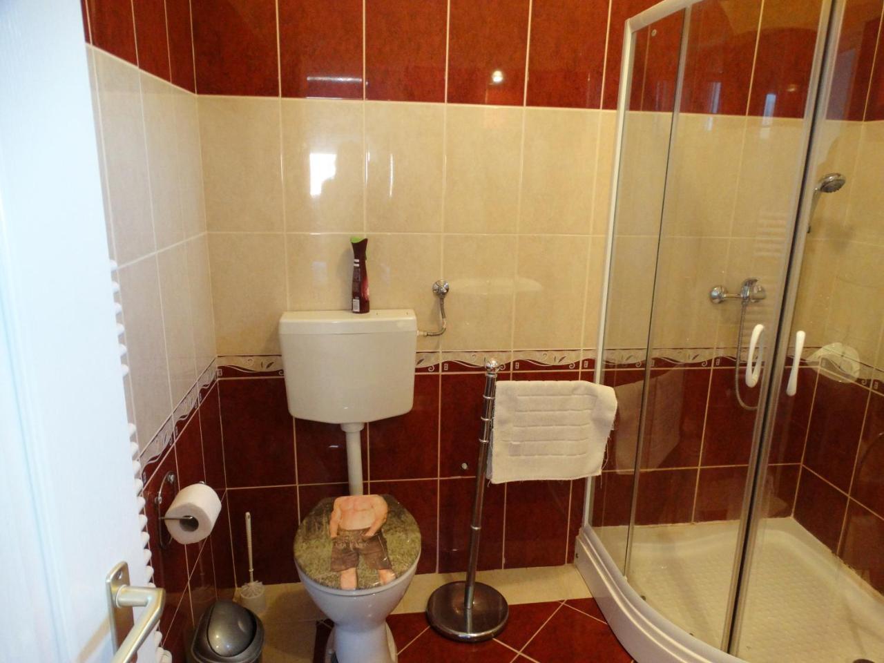 Herkules Apartman ザラカロシュ エクステリア 写真