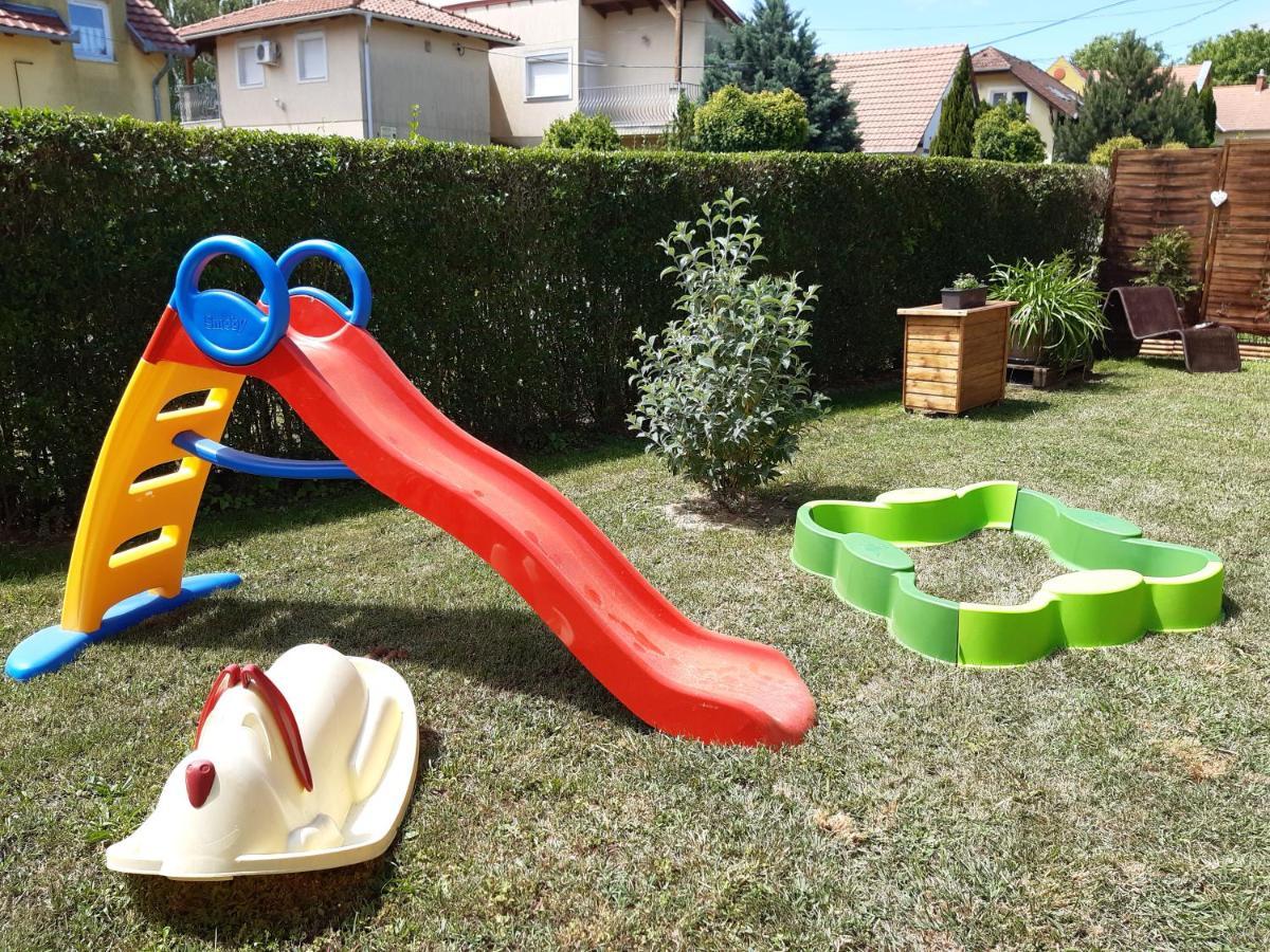 Herkules Apartman ザラカロシュ エクステリア 写真